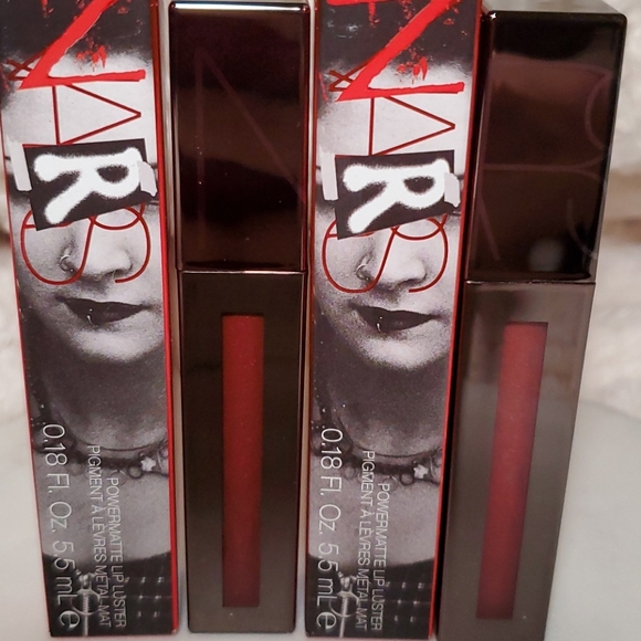 💥NEW! NARS powermatte lip luster duo. - Picture 3 of 6